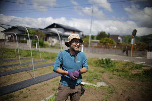【岩手県北上】野菜の力を最大限に活用する伊藤さん