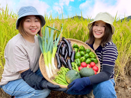宮城県白石市で循環する農ある暮らしを夢見て奮闘するあれこれふぁーむさん