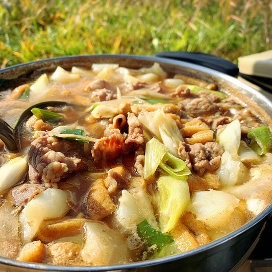 東北の芋煮会文化とは!?