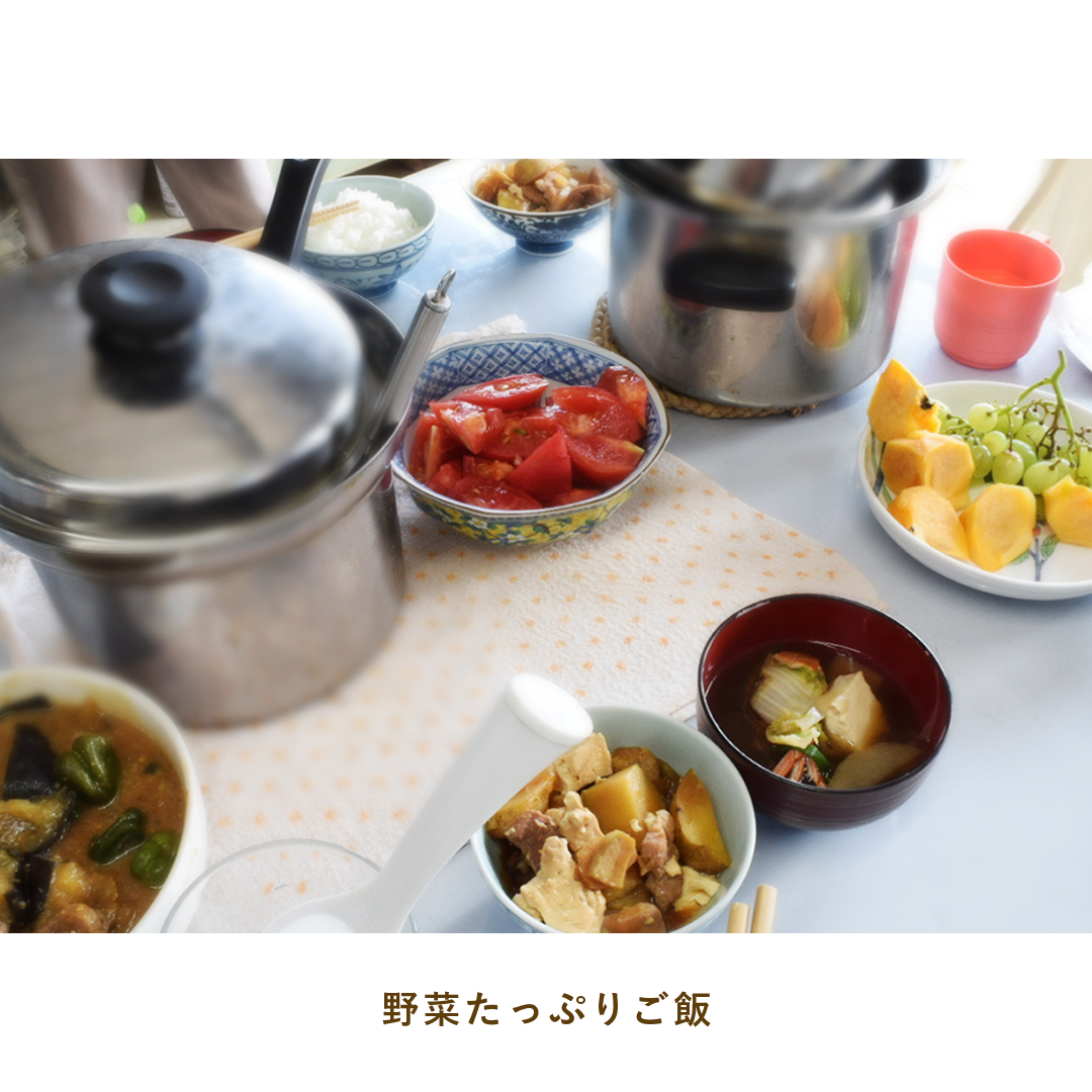 とうほくやさい便 1回だけのお試しセット - 4月発送