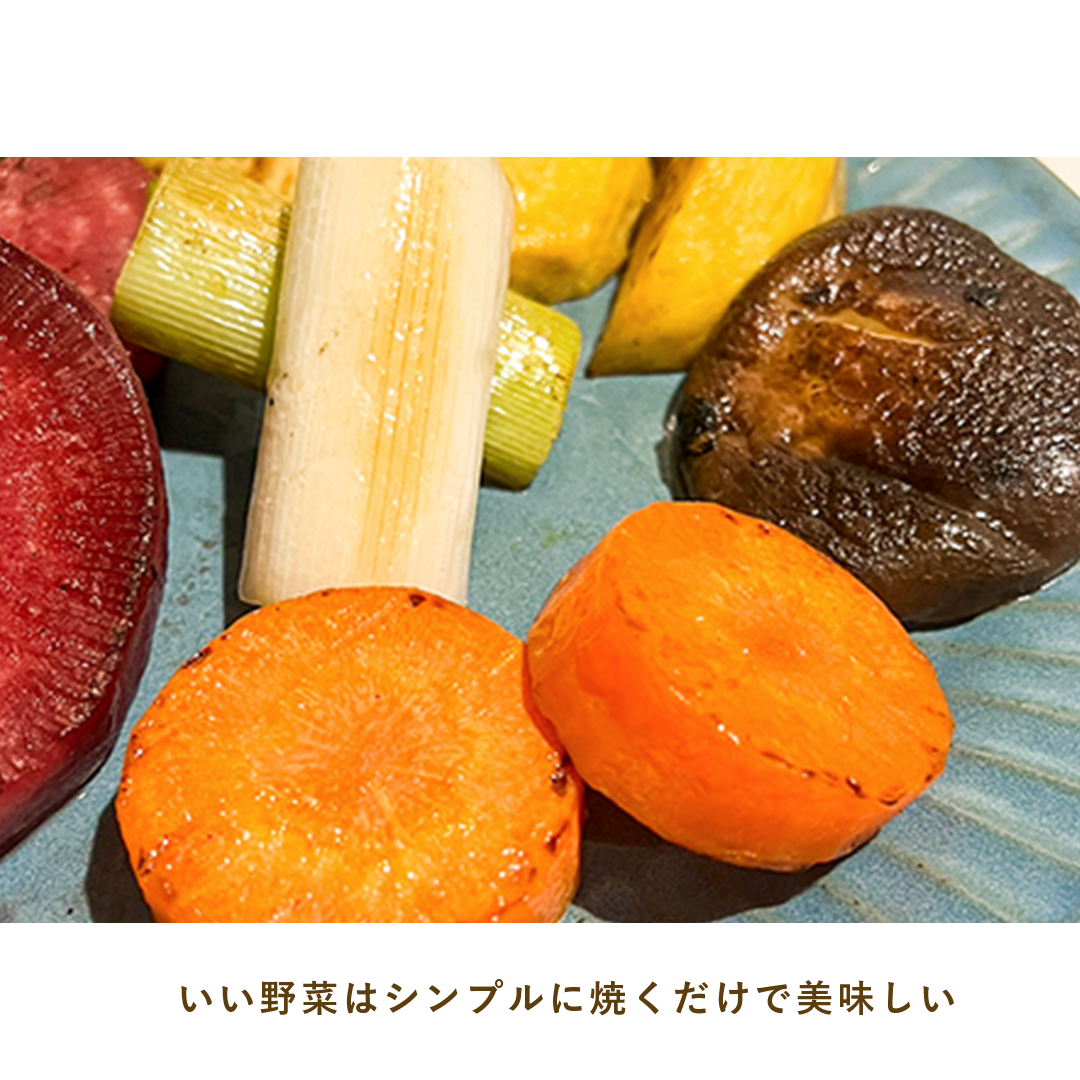 とうほくやさい便 1回だけのお試しセット - 4月発送
