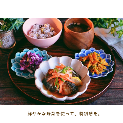 とうほくやさい便  1回だけのお試しセット - 8月発送便