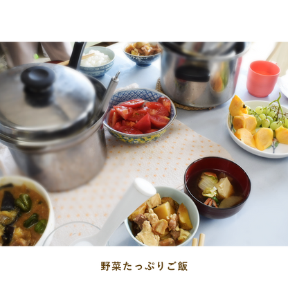 とうほくやさい便  1回だけのお試しセット - 8月発送便