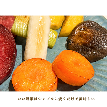 とうほくやさい便  1回だけのお試しセット - 8月発送便