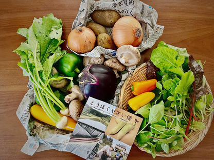 とうほくやさい便 定期便